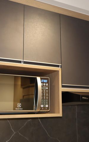 Apartamento para alugar com 30m², 1 quarto e sem vagaCozinha
