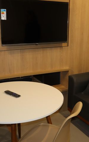 Apartamento para alugar com 30m², 1 quarto e sem vagaSala