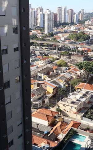 Apartamento para alugar com 30m², 1 quarto e sem vagaVista da Varanda