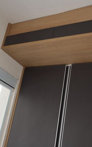 Apartamento para alugar com 30m², 1 quarto e sem vagaVaranda