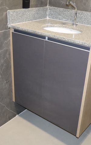 Apartamento para alugar com 30m², 1 quarto e sem vagaBanheiro