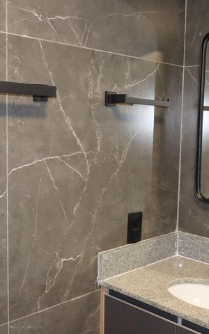 Apartamento para alugar com 30m², 1 quarto e sem vagaBanheiro