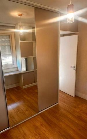 Apartamento para alugar com 70m², 2 quartos e 1 vaga Apartamento para alugar com 70m², 2 quartos e 1 vagaQuarto 2