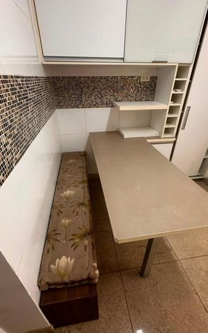 Apartamento para alugar com 70m², 2 quartos e 1 vaga Apartamento para alugar com 70m², 2 quartos e 1 vagaCozinha