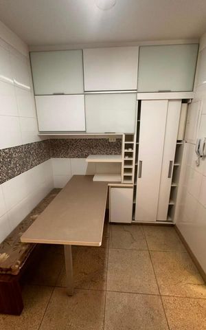 Apartamento para alugar com 70m², 2 quartos e 1 vaga Apartamento para alugar com 70m², 2 quartos e 1 vagaCozinha