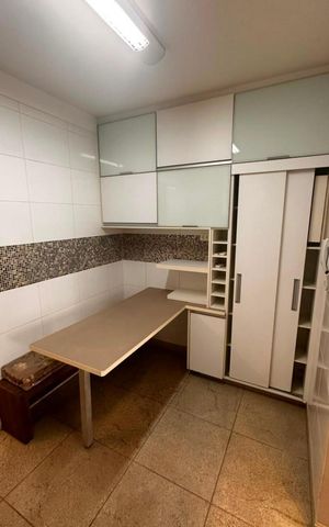 Apartamento para alugar com 70m², 2 quartos e 1 vaga Apartamento para alugar com 70m², 2 quartos e 1 vagaCozinha