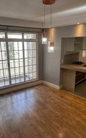Apartamento para alugar com 70m², 2 quartos e 1 vaga Apartamento para alugar com 70m², 2 quartos e 1 vagaSala