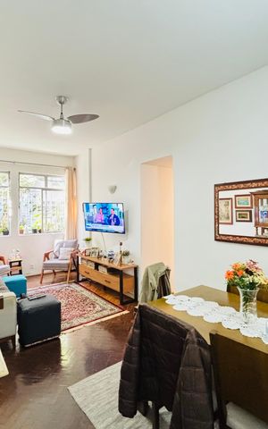 Apartamento à venda com 90m², 3 quartos e 1 vaga