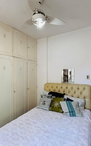 Apartamento à venda com 90m², 3 quartos e 1 vaga