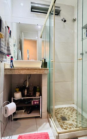 Apartamento à venda com 90m², 3 quartos e 1 vaga