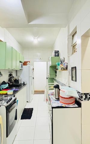 Apartamento à venda com 90m², 3 quartos e 1 vaga