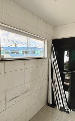 Casa para alugar com 100m², 3 quartos e 2 vagas Casa para alugar com 100m², 3 quartos e 2 vagasÁrea de Serviço