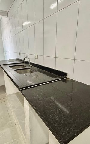 Casa para alugar com 100m², 3 quartos e 2 vagas Casa para alugar com 100m², 3 quartos e 2 vagasCozinha
