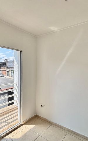 Casa para alugar com 100m², 3 quartos e 2 vagas Casa para alugar com 100m², 3 quartos e 2 vagasQuarto 1