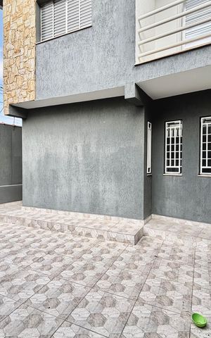 Casa para alugar com 100m², 3 quartos e 2 vagas Casa para alugar com 100m², 3 quartos e 2 vagasGaragem