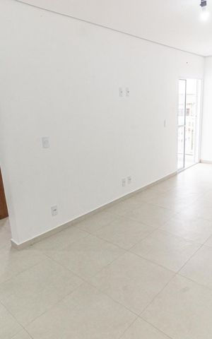 Apartamento à venda com 54m², 2 quartos e sem vaga Apartamento à venda com 54m², 2 quartos e sem vagaSala/Cozinha