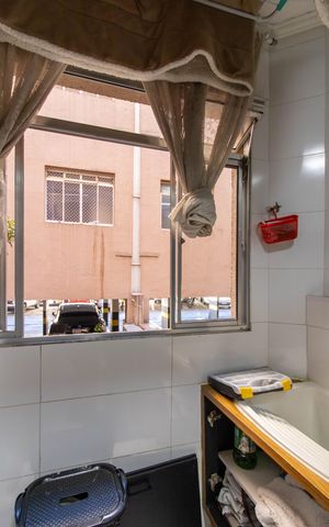 Apartamento para alugar com 55m², 2 quartos e 1 vaga Apartamento para alugar com 55m², 2 quartos e 1 vagaArea de Serviço