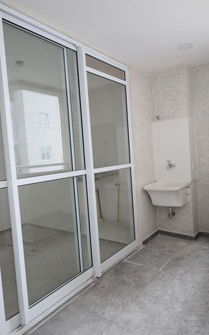 Apartamento para alugar com 44m², 2 quartos e 1 vagaÁrea de Serviço