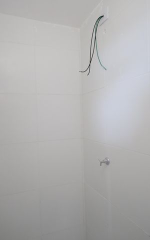 Apartamento para alugar com 44m², 2 quartos e 1 vagaBanheiro 2
