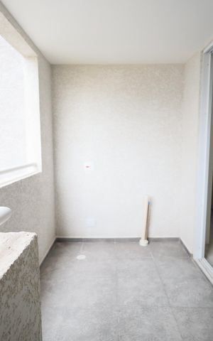 Apartamento para alugar com 44m², 2 quartos e 1 vagaÁrea de Serviço