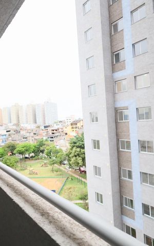 Apartamento para alugar com 44m², 2 quartos e 1 vagaÁrea de Serviço