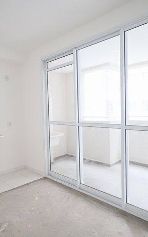 Apartamento para alugar com 44m², 2 quartos e 1 vagaSala/Cozinha