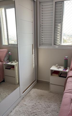 Apartamento para alugar com 72m², 3 quartos e 1 vaga Apartamento para alugar com 72m², 3 quartos e 1 vagaQuarto