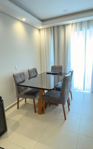 Apartamento para alugar com 72m², 3 quartos e 1 vaga Apartamento para alugar com 72m², 3 quartos e 1 vagaSala