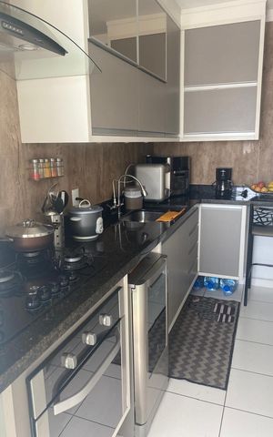 Apartamento para alugar com 72m², 3 quartos e 1 vaga Apartamento para alugar com 72m², 3 quartos e 1 vagaCozinha