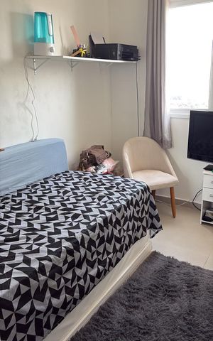 Apartamento para alugar com 72m², 3 quartos e 1 vaga Apartamento para alugar com 72m², 3 quartos e 1 vagaQuarto