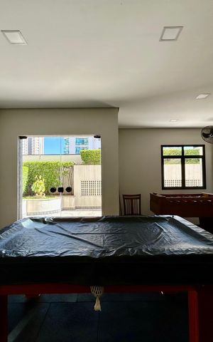 Apartamento à venda com 74m², 3 quartos e 2 vagas Apartamento à venda com 74m², 3 quartos e 2 vagasSalão de jogos