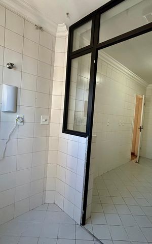 Apartamento à venda com 74m², 3 quartos e 2 vagas Apartamento à venda com 74m², 3 quartos e 2 vagasLavanderia