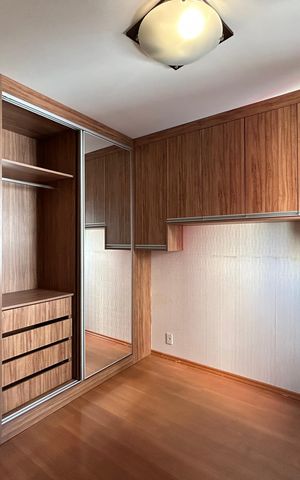 Apartamento à venda com 74m², 3 quartos e 2 vagas Apartamento à venda com 74m², 3 quartos e 2 vagasQuarto 1