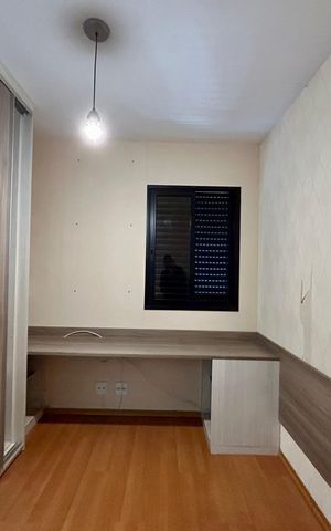 Apartamento à venda com 74m², 3 quartos e 2 vagas Apartamento à venda com 74m², 3 quartos e 2 vagasQuarto 3