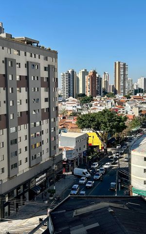 Apartamento à venda com 74m², 3 quartos e 2 vagas Apartamento à venda com 74m², 3 quartos e 2 vagasVista Quarto 2