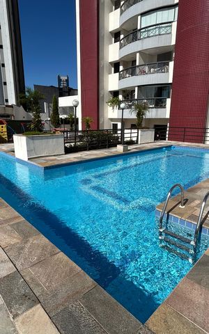 Apartamento à venda com 74m², 3 quartos e 2 vagas Apartamento à venda com 74m², 3 quartos e 2 vagasPiscina