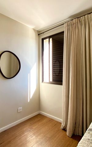 Apartamento para alugar com 115m², 3 quartos e 2 vagas Apartamento para alugar com 115m², 3 quartos e 2 vagasQuarto 3