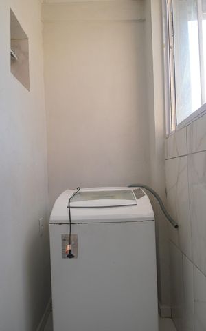 Apartamento para alugar com 40m², 1 quarto e 1 vagaÁrea de Serviço