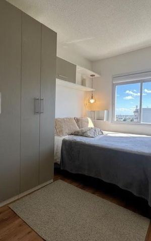 Apartamento para alugar com 59m², 2 quartos e 1 vagaQuarto 
