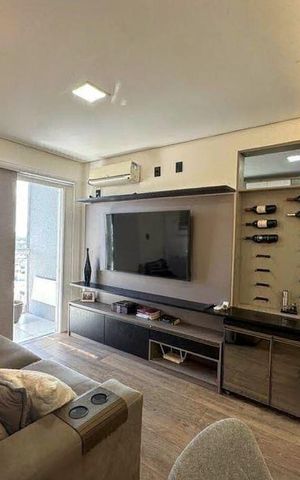 Apartamento para alugar com 59m², 2 quartos e 1 vagaSala