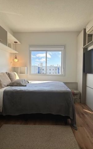 Apartamento para alugar com 59m², 2 quartos e 1 vagaQuarto 