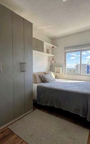 Apartamento para alugar com 59m², 2 quartos e 1 vagaQuarto 