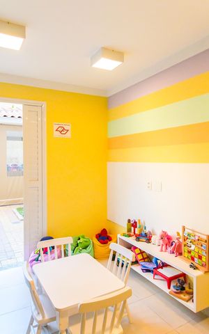 Apartamento à venda com 41m², 2 quartos e sem vaga Apartamento à venda com 41m², 2 quartos e sem vagaBrinquedoteca