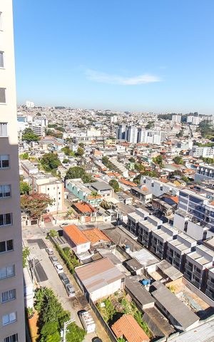 Apartamento à venda com 41m², 2 quartos e sem vaga Apartamento à venda com 41m², 2 quartos e sem vagaVista do Quarto 1