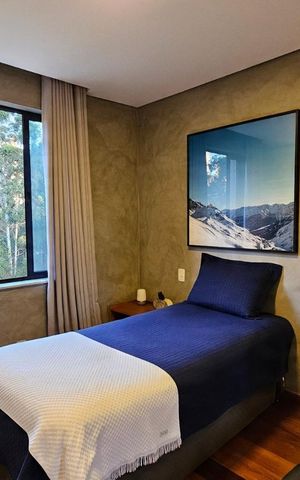 Apartamento à venda com 185m², 4 quartos e 4 vagas Apartamento à venda com 185m², 4 quartos e 4 vagasQuarto 2