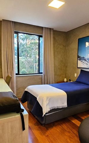 Apartamento à venda com 185m², 4 quartos e 4 vagas Apartamento à venda com 185m², 4 quartos e 4 vagasQuarto 2