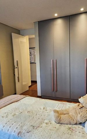 Apartamento à venda com 185m², 4 quartos e 4 vagas Apartamento à venda com 185m², 4 quartos e 4 vagasQuarto 2