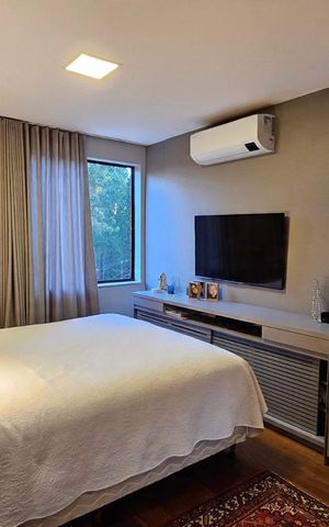 Apartamento à venda com 185m², 4 quartos e 4 vagas Apartamento à venda com 185m², 4 quartos e 4 vagasQuarto 4