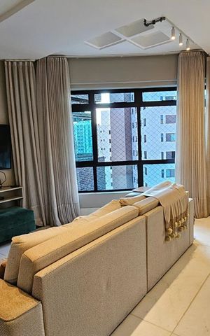 Apartamento à venda com 185m², 4 quartos e 4 vagas Apartamento à venda com 185m², 4 quartos e 4 vagasSala