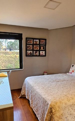 Apartamento à venda com 185m², 4 quartos e 4 vagas Apartamento à venda com 185m², 4 quartos e 4 vagasQuarto 3